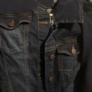 Nice used  Jean jacket